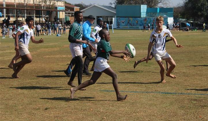 Hurlyvale Primary School marked 50 years with its first-ever full 15-a-side rugby festival, celebrating a historic milestone and showcasing local rugby talent.