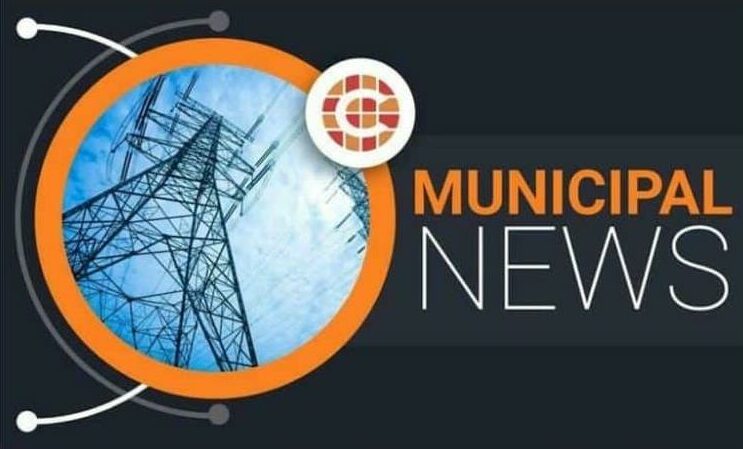 The municipality has paid half the amount, with the balance to be settled over 18 months.