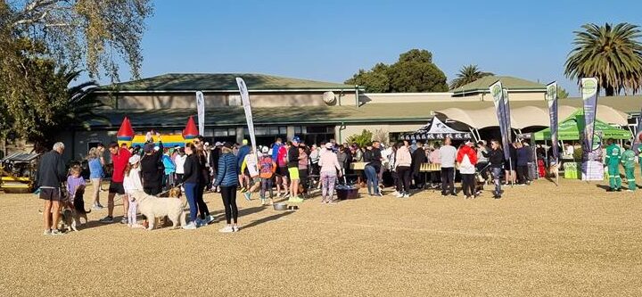 Support community clean-up efforts by participating in the Jeppe Athletics Spring Day Walk on August 31, starting at Jeppe Quondam Club in Bedfordview. Entry fees benefit Better Bedfordview’s neighbourhood projects.