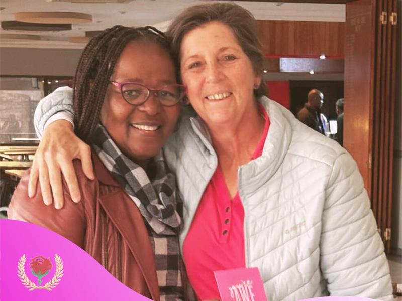 A strong 36-point round saw Lezette Vermaak win the Ekurhuleni Senior Women’s Golf event at Modderfontein, ahead of a close-run leaderboard.