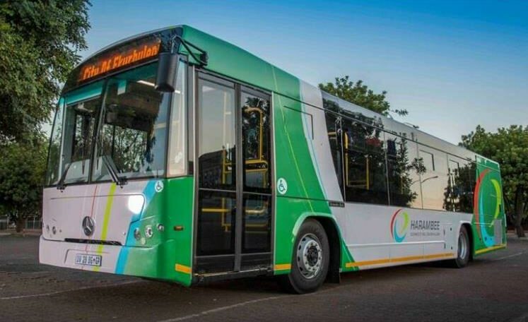 The city has temporarily halted its Harambee bus operations due to disruptions caused by the ongoing taxi strike. Commuters are urged to seek alternative transport until further notice.