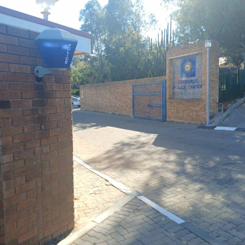 Ekurhuleni Metro and SAPS members accused of failing to book confiscated items into police evidence