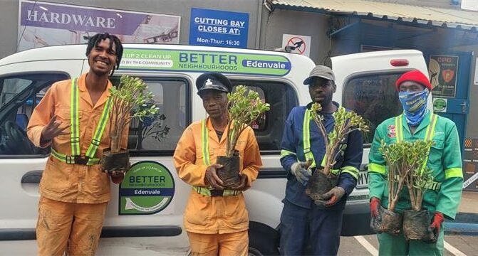 The initiative aims to boost community pride, safety, and the town’s overall appeal this spring.