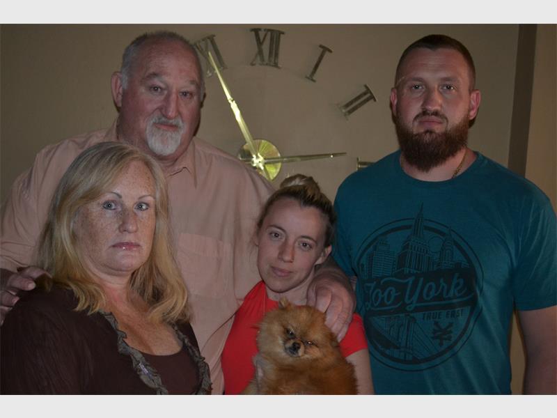 A community was left in shock after a swarm of bees attacked residents and pets, killing six dogs and sending families scrambling for safety.