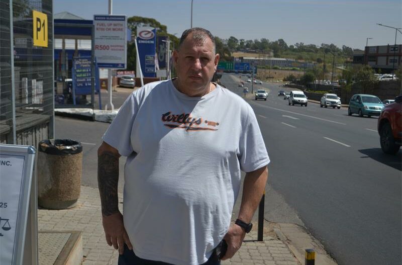 A recent collision between a vehicle and pedestrian on Linksfield Road highlights speeding risks and ongoing concerns over pedestrian safety in Edenvale.