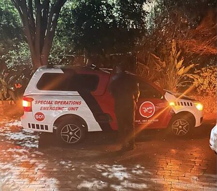 A fire in Bedfordview’s Bill Stewart Reserve has prompted RAG to warn residents against dumping garden waste, which fuels dangerous veld fires.