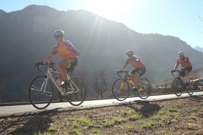 A team of dedicated cyclists will ride nearly 1 400km from Carletonville to Cape Town in February 2026 for the Ride for Hope, raising funds and awareness for Cansa.