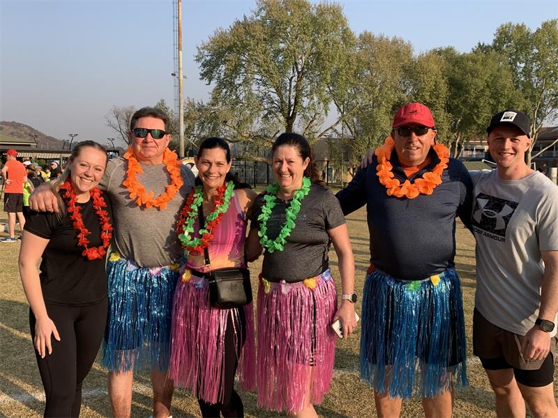 The Jeppe Athletics Spring Day Walk drew over 400 residents, raising funds for Better Bedfordview’s cleanup and community improvement projects.