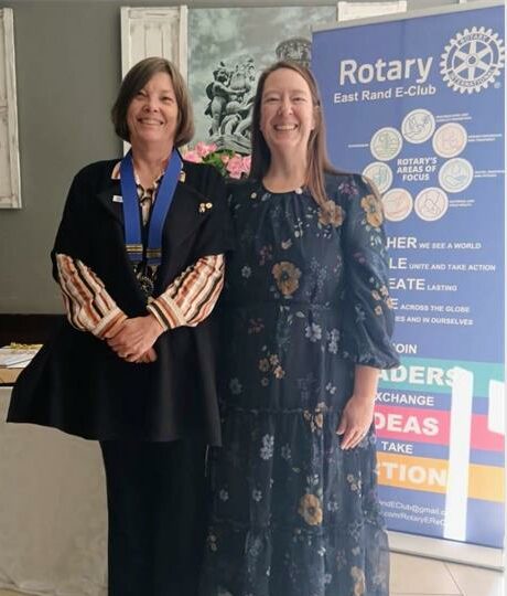 Rotary East Rand e-Club and 100 Gauteng Rovers will transform Vita Nova Centre on 14 December, creating a therapeutic sensory garden to improve the lives of differently-abled residents.