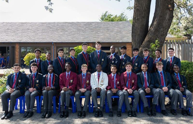 The newly appointed leaders and captains at St Benedict’s College have vowed to lead with integrity, humility and dependability.