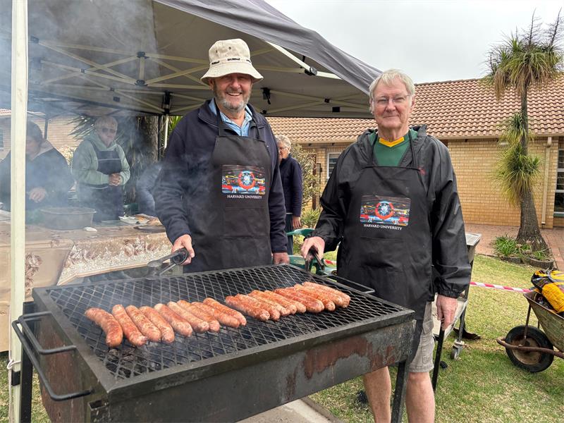 Families enjoyed live music, delicious food and handmade crafts at Thornhill Manor’s popular community fundraiser.