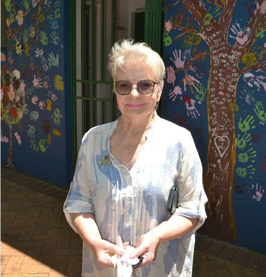 Edenvale Ward 18 Clr Heather Hart has condemned renewed vandalism at Horwoods Farm after faeces were smeared on bathroom walls and debris left in the park, urging residents to respect community spaces.