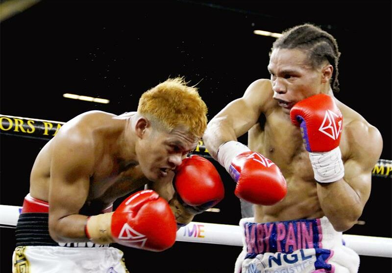 The Thysse boxing legacy continues as Bryan Thysse joins his father and brother as national champions after a decisive win at Emperors Palace.