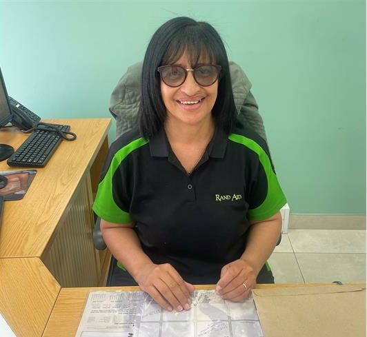 Rand Aid Tarentaal Village’s social worker, Lynn-Marie Barrow, has been appointed deputy manager while continuing her social work duties, bringing compassion and leadership to her new role.