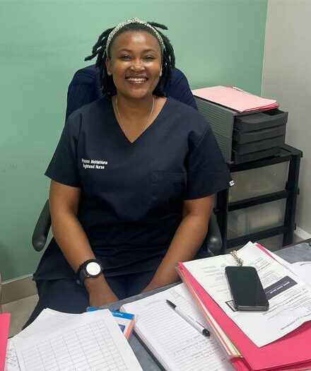 Rand Aid Tarentaal Village has welcomed a new village sister, Princess Mohlahlana, whose passion for elderly care and hands-on approach promise to enhance the well-being of residents.