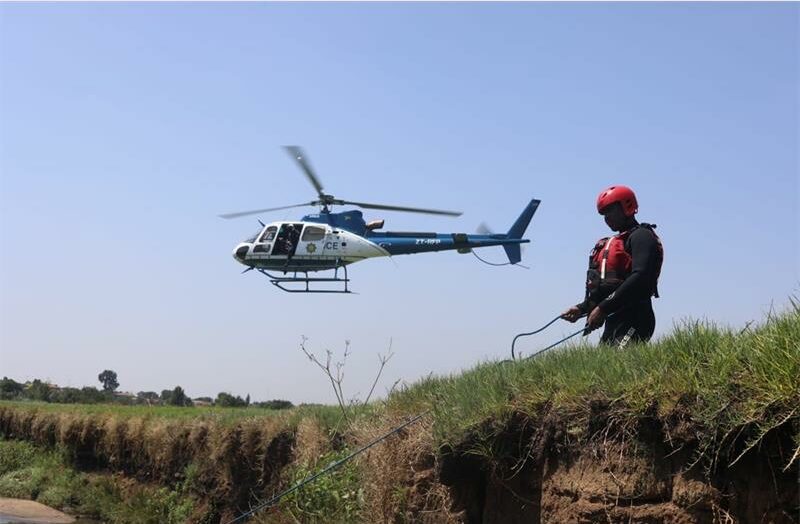 Authorities urge caution as multiple water-related incidents unfold across the city