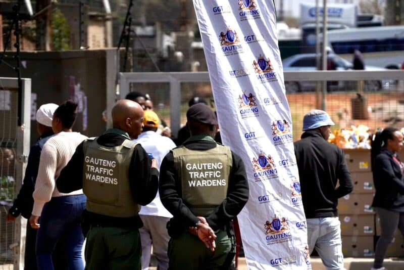 The Gauteng Provincial Government has dismissed claims that its Traffic Wardens operate illegally, reaffirming their status as legally designated peace officers working alongside SAPS.