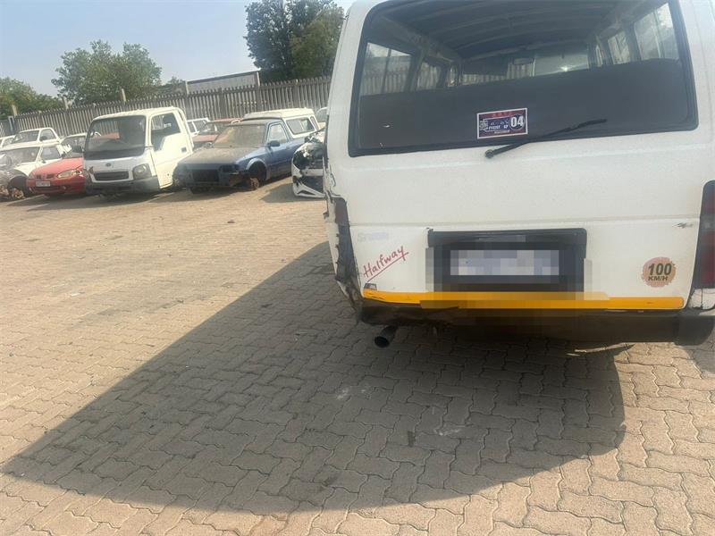 The Ekurhuleni Metropolitan Police Department (EMPD) Taxi Task Team, working with Gauteng Traffic Police and the SAPS, impounded 66 unroadworthy minibus taxis during a week-long operation targeting non-compliant vehicles across the city.