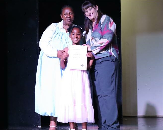 Eastleigh Primary School honoured 151 learners on October 1 for outstanding achievements in academics, reading, discipline, and writing during its annual awards ceremony.
