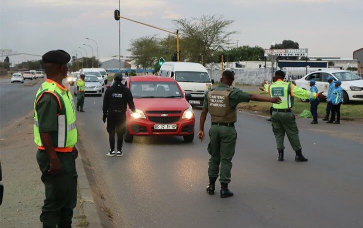 A joint effort by local law enforcement and security partners led to 29 arrests, one impounded vehicle and the removal of dangerous items during a visibility operation on October 11.