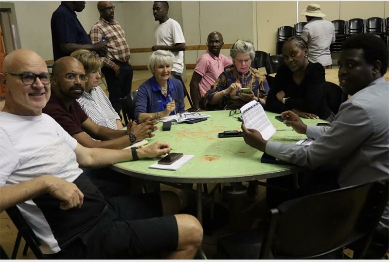 For the past 10 years, Ward 20 Clr Jill Humphreys has asked that certain projects requiring capital be addressed by the Integrated Development Plan.