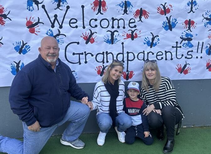 St Benedict’s College hosted a special reading picnic to celebrate Grandparents Day, bringing together generations for a morning of stories, laughter and connection.