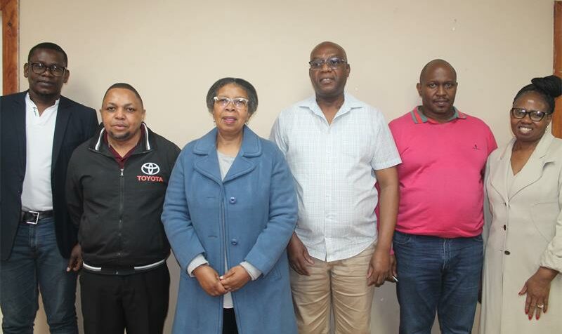 13 board members appointed by a task team in May, nine currently remain after four resignations.