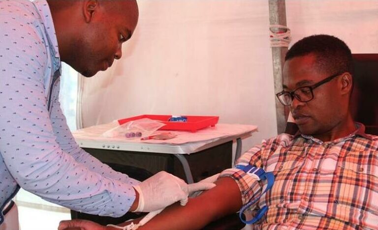 The South African National Blood Service (SANBS) reminds the public that donating blood is an act of compassion that saves lives – and not a transaction.