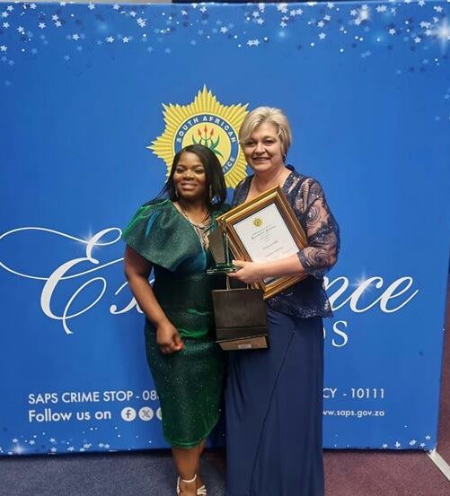 “We are proud to stand among such committed community safety structures.