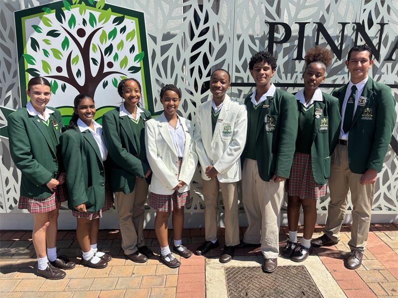 These learners have demonstrated dedication, integrity, and a genuine passion for making a difference.