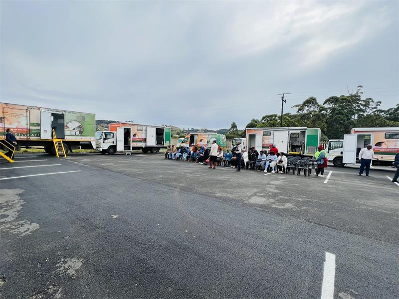 The Department of Home Affairs is calling on naturalised citizens and permanent residents to apply for Smart ID cards, with applications continuing to increase across the country.