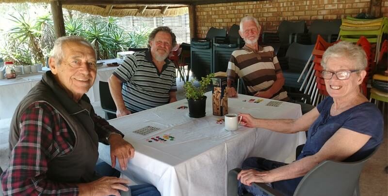 From homemade potjiekos to bingo and mini golf, MODA residents enjoyed a full day of food, fun and togetherness.