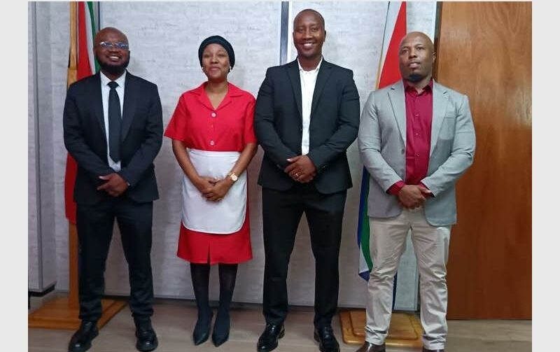 The City of Ekurhuleni has sworn in Surprise Xolani Khumalo and Gavin Monyaku Siti as the municipality’s newest ActionSA councillors, reinforcing the party’s presence in local government.