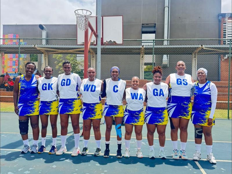 The Ekurhuleni Metropolitan Police Department (EMPD) teams triumphed in netball, athletics and aerobics at the three-day Independent Public Services Sports Tournament in Fordsburg.