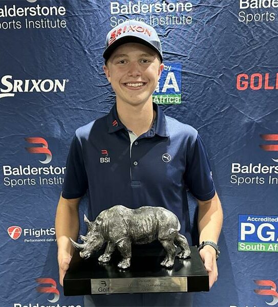 Connor Olfsen clinches the 2025 Balderstone Sports Institute (BSI) Matchplay title in a thrilling 36-hole final, making him the third junior in 22 years to win the title.