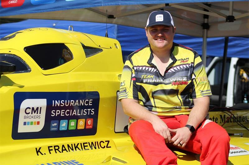 Benonian Keagan Keagan Frankiewicz is the defending champion after winning the championship at CR Swart Dam in May.