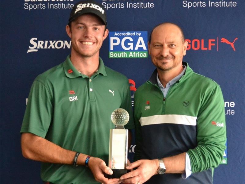 Team South Africa clinched a dramatic win over Team Internationals in a competitive three-round golf tournament.
