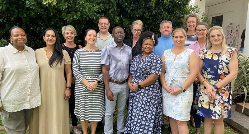 Eighteen teachers from St Andrew’s School for Girls selected for setting, moderating and marking the IEB Matric examinations.