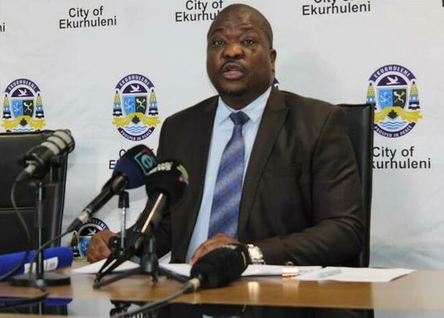 Ekurhuleni Mayor Nkosindiphile Xhakaza used his final council address of the year to reflect on service delivery gains, financial recovery, governance reforms and new investments as the city prepares for its 25th anniversary.