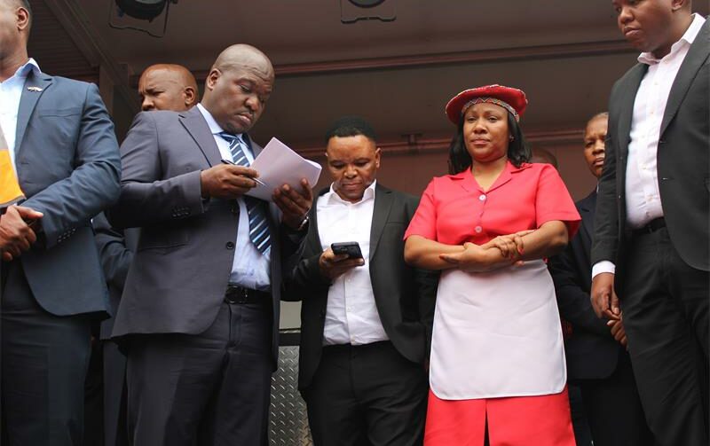 We have been patience “ been tested to the extreme end” as issues raised repeatedly in Local Labour Forum (LLF) meetings, bilateral engagements and written correspondence remain unattended.