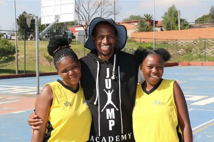 Seaparo Ramaube, head coach of Ekurhuleni West TVET College basketball teams, leads the female team to national victory while earning a top position in the COSACSA National Basketball Committee.