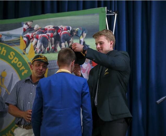 President Steyn Primary School learner Johan Rossel has been selected to represent South Africa in Italy from 1–10 December after an impressive Rhino Week performance, marking a proud moment for the Bedfordview community.
