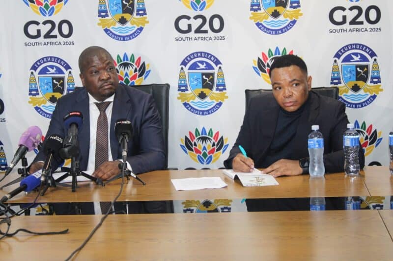 Ekurhuleni has initiated urgent disciplinary steps, internal probes and oversight reforms after damning allegations linked to suspended acting chief Julius Mkhwanazi surfaced at the Madlanga Commission.