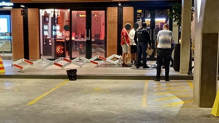 A quick response from Edenvale SAPS and local security companies foiled a business burglary in Dowerglen on November 10, leading to the arrest of one suspect after a shootout and attempted escape.