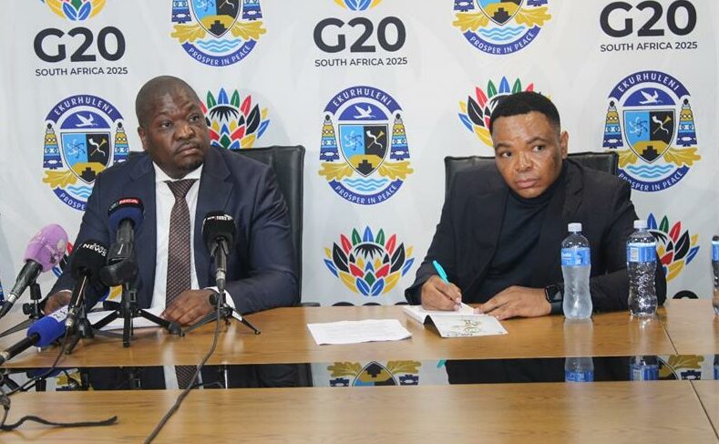 Preparations are in full swing ahead of the three-day gathering in Boksburg, which will focus on social equity, development and inclusion.