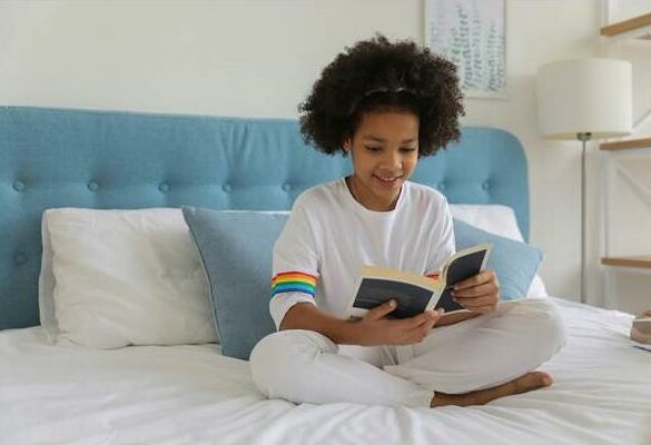 Unlock the age when reading becomes identity, inspiration, and independence.