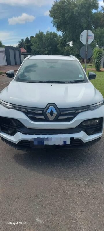 A stolen Renault Kiger was recovered by the Ekurhuleni Metropolitan Police Department (EMPD) after being abandoned following a crash in Edenvale.