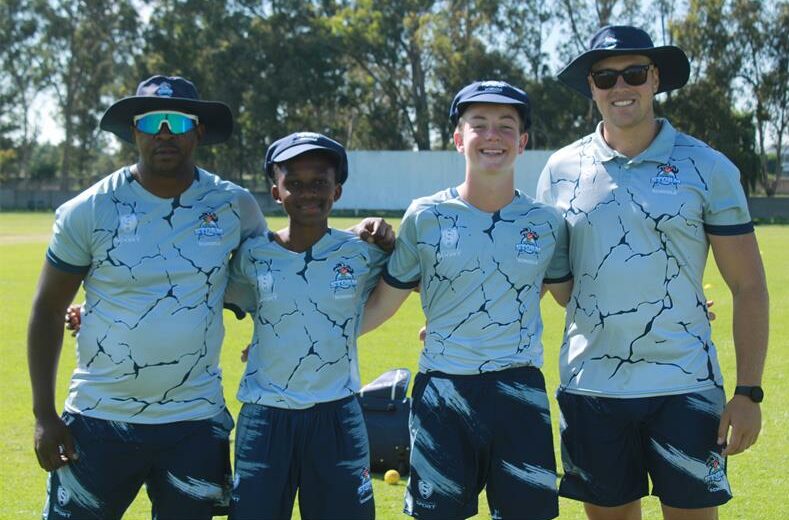 While the tournament is good for giving young talent exposure, the coach says focus should be more on development rather results.