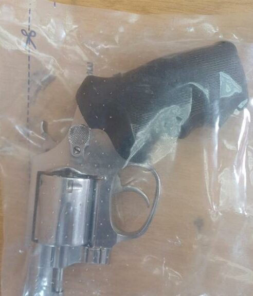A 33-year-old man faces charges of attempted murder, intimidation, and possession of an unlicensed firearm after allegedly firing a gun at his family home in Elandsfontein on December 6.