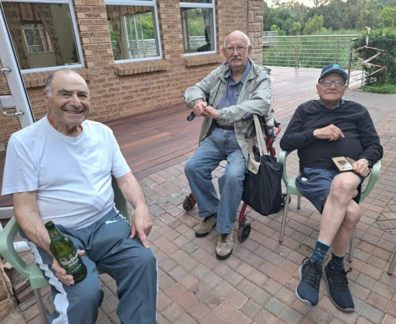 Carol singing and a year-end braai mark the season of togetherness